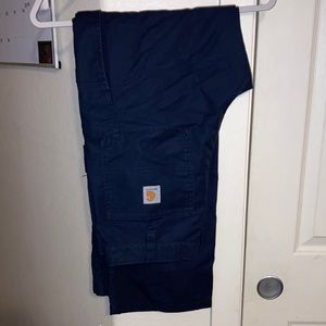 Carhartt work pants lots of pockets